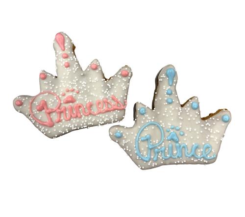 Royal Crowns - Package of 8